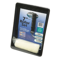 7inch x 1.5inch Poly Roller & Tray Set